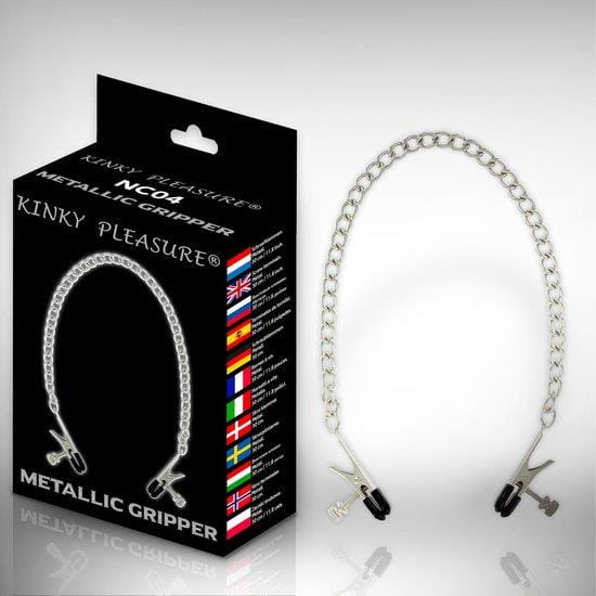 klamerki na sutki Kinky Pleasure