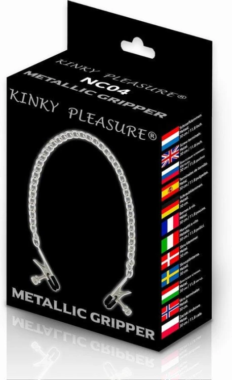 klamerki na sutki Kinky Pleasure