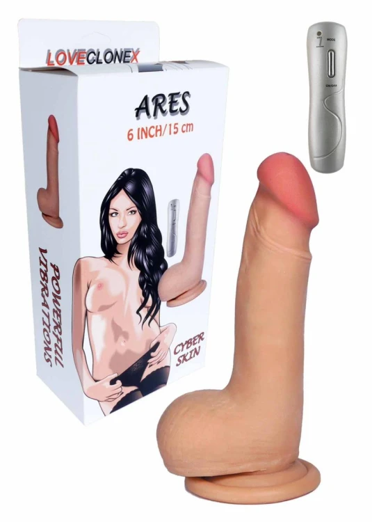 wibrator ARES