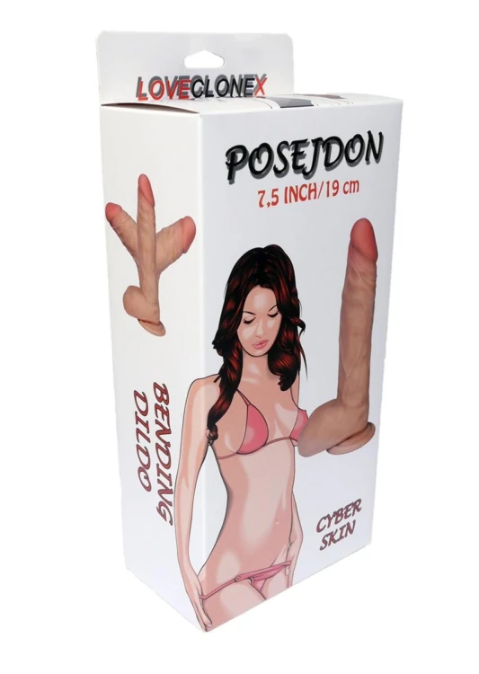 dildo POSEJDON