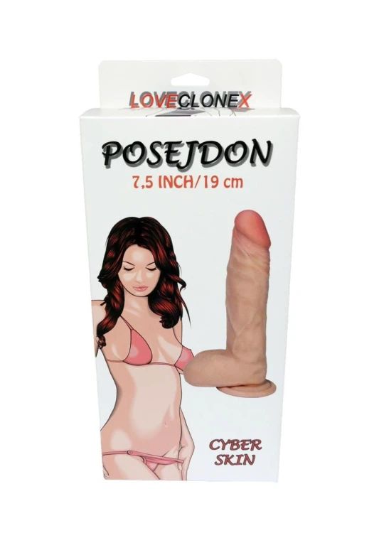 dildo POSEJDON