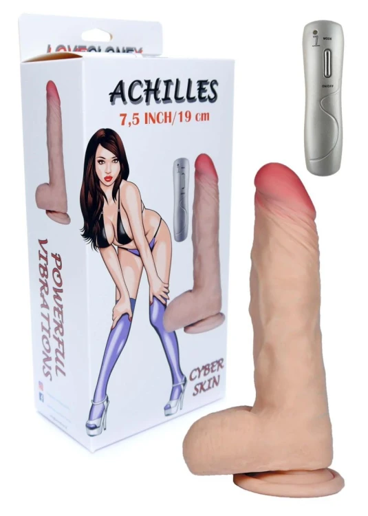 wibrator ACHILLES