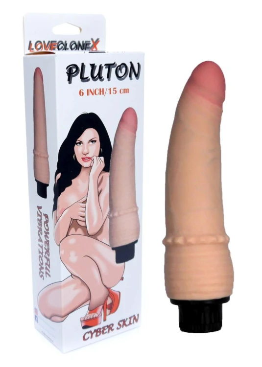 wibrator PLUTON
