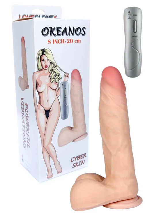 wibrator OKEANOS