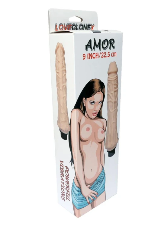 wibrator AMOR