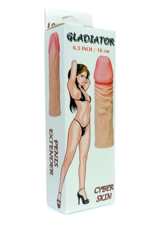 nakładka GLADIATOR