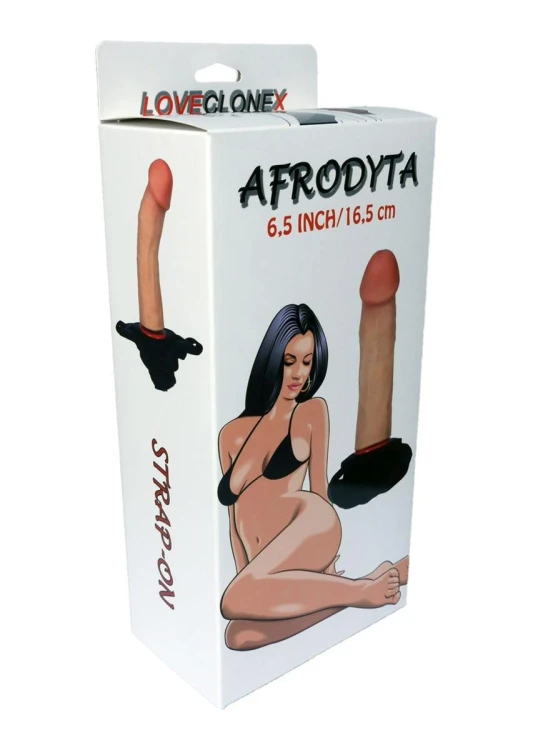 strap-on AFRODYTA