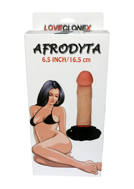 strap-on AFRODYTA