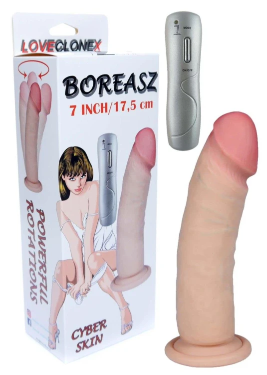 wibrator BOREASZ