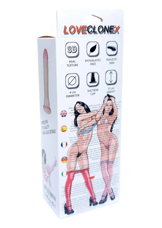 dildo BACHUS