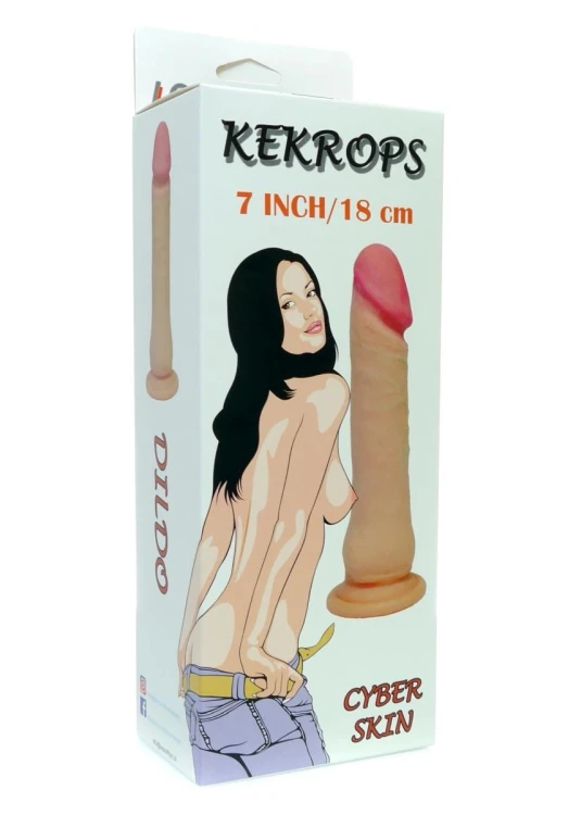dildo KEKROPS