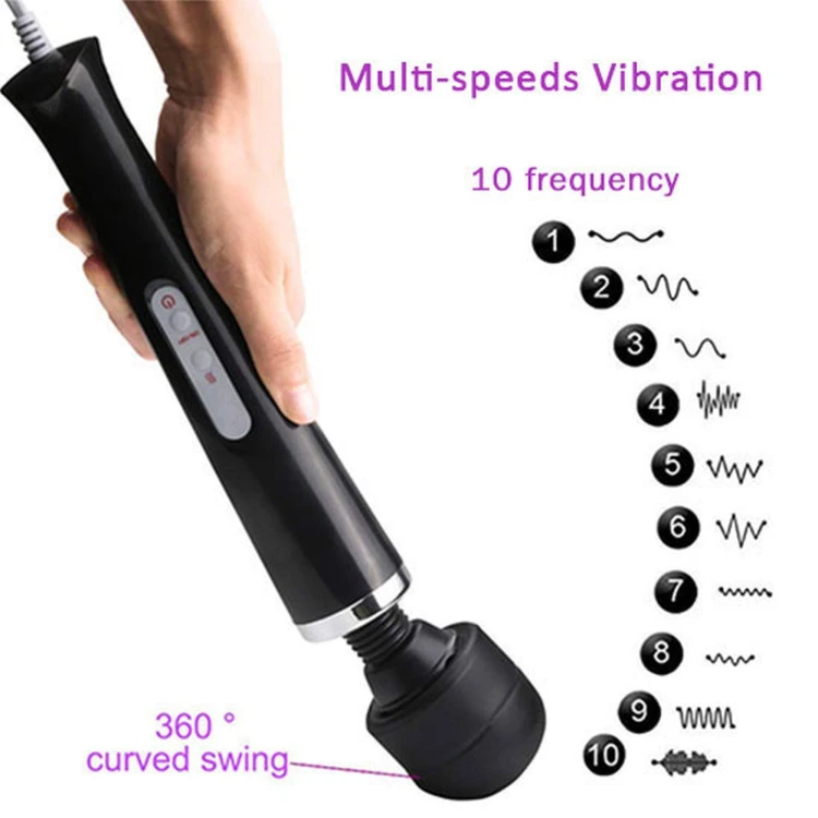 wibrator wand Magic Massager