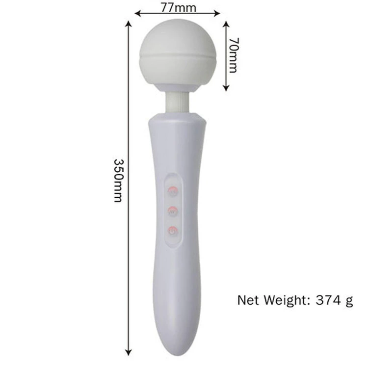 wibrator wand Ultra Powerful