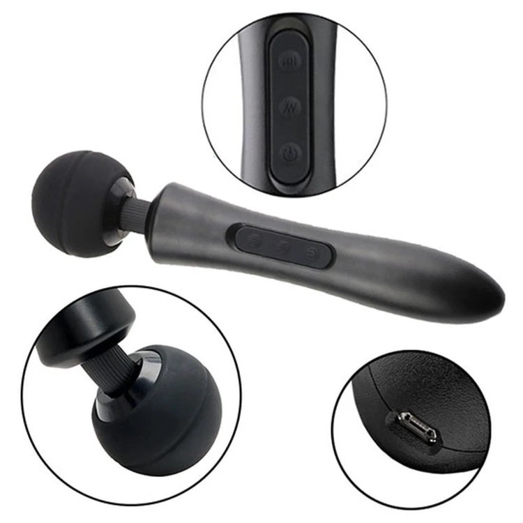 wibrator wand Ultra Powerful