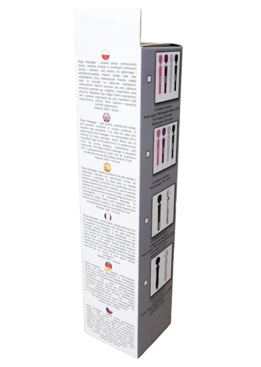 wibrator wand Ultra Powerful