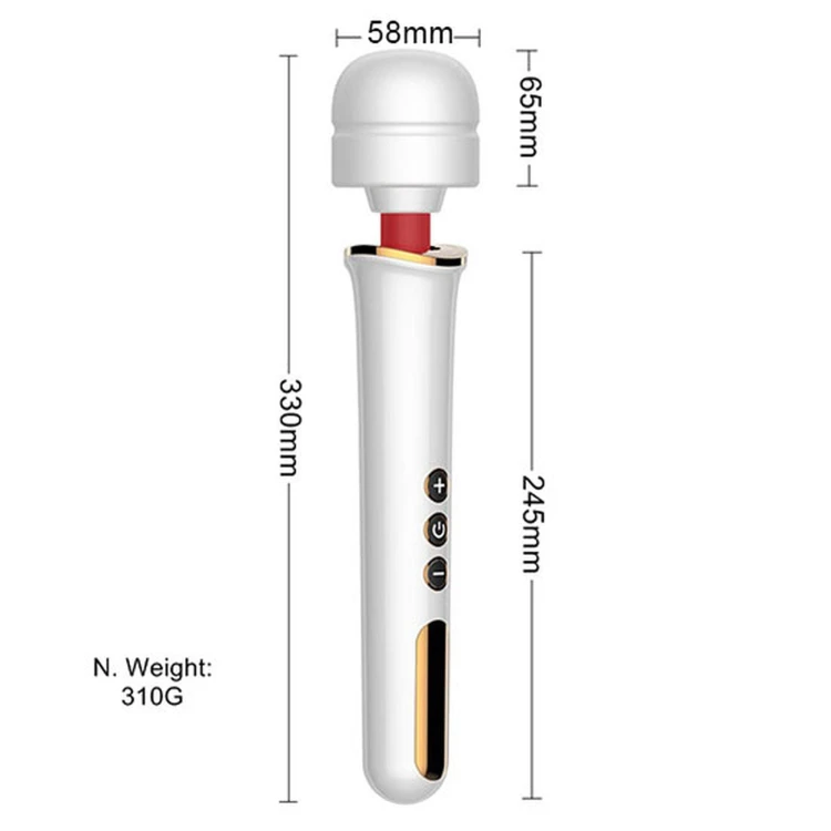 wibrator wand Super Powerful