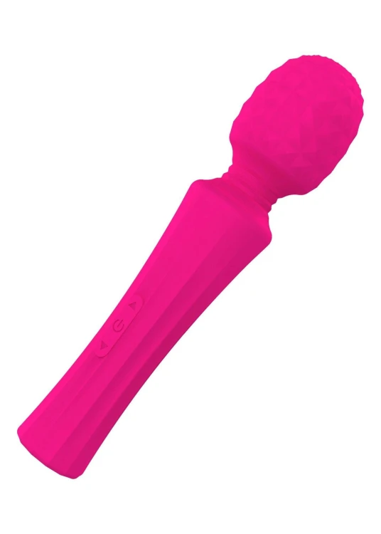 wibrator wand Rechargeable Power