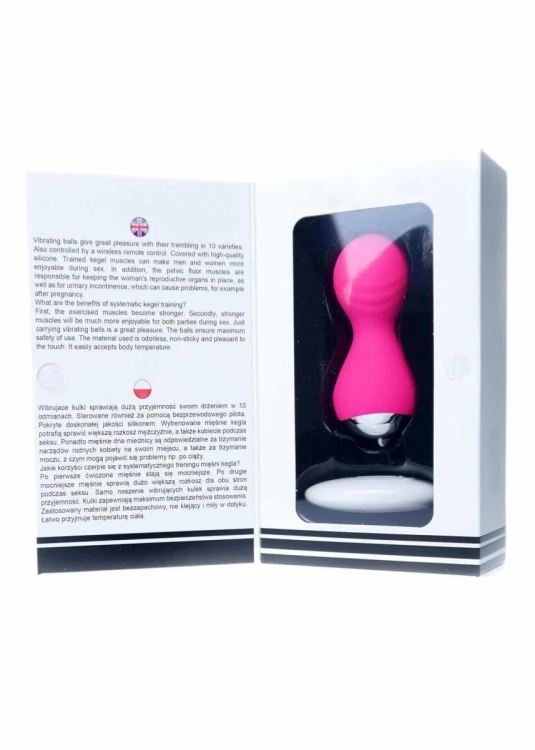 kulki Silicone Kegel