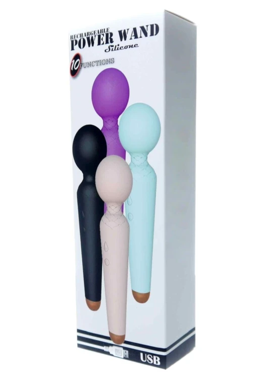 wibrator wand Rechargeable Power Wand