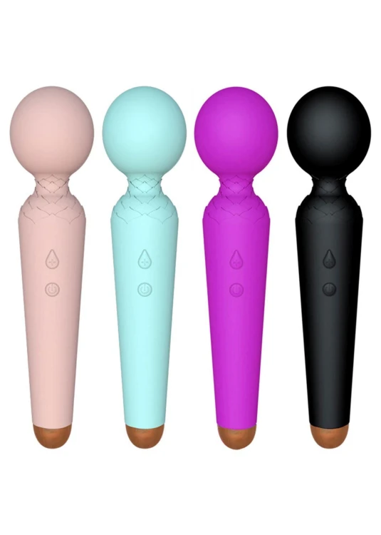 wibrator wand Rechargeable Power Wand
