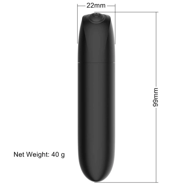 masażer Rechargeable Powerful Bullet