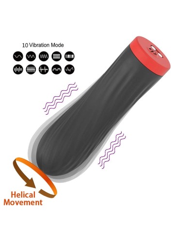 masażer Rechargeable Silicone Touch