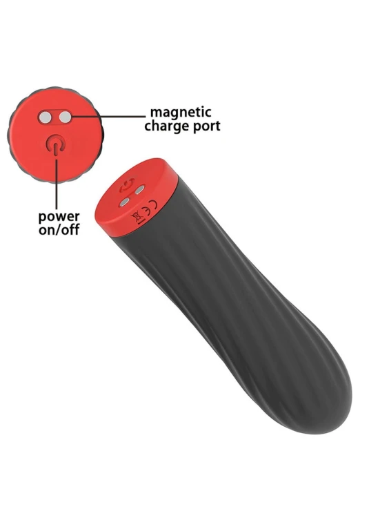 masażer Rechargeable Silicone Touch