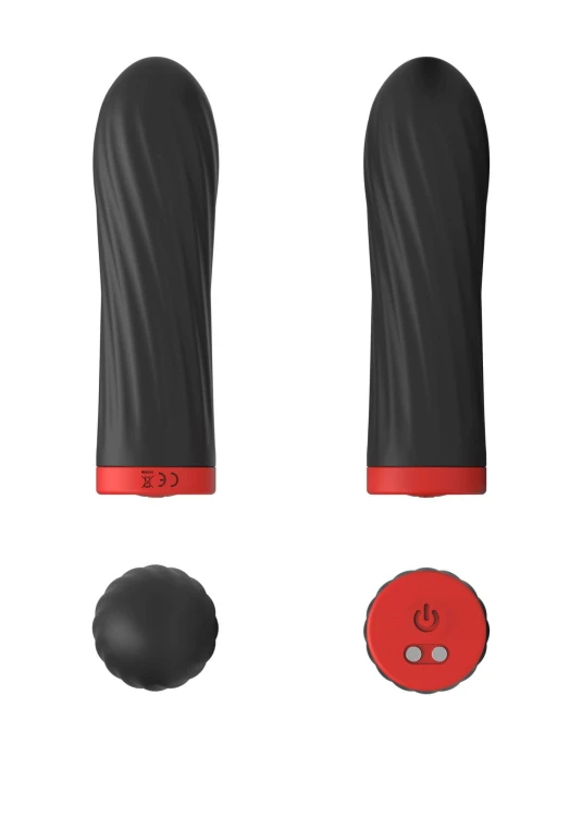 masażer Rechargeable Silicone Touch