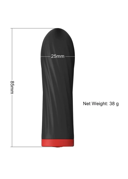 masażer Rechargeable Silicone Touch
