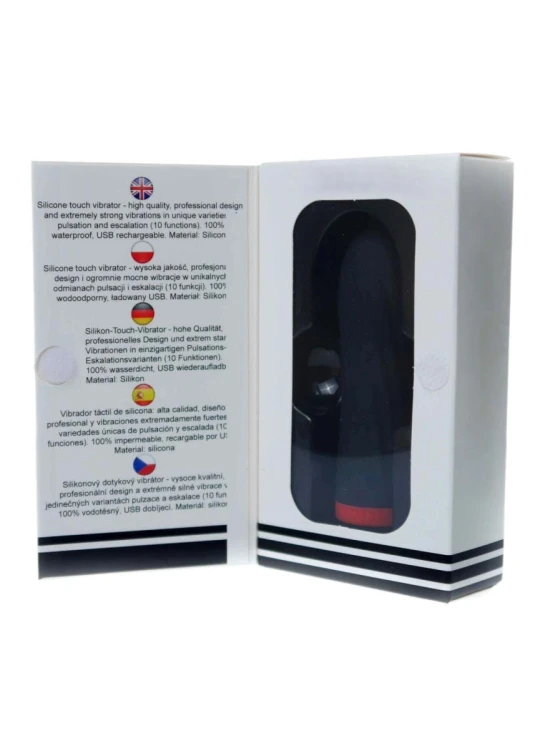 masażer Rechargeable Silicone Touch