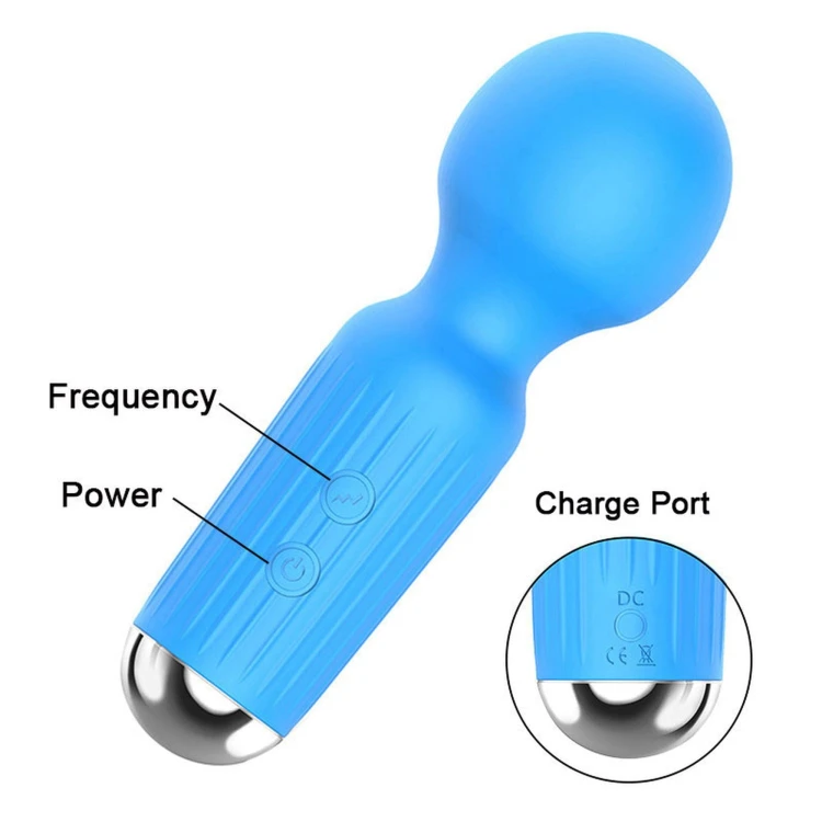 masażer Rechargeable Mini Masager