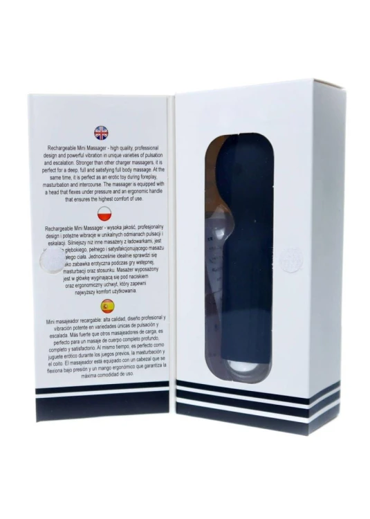 masażer Rechargeable Mini Masager