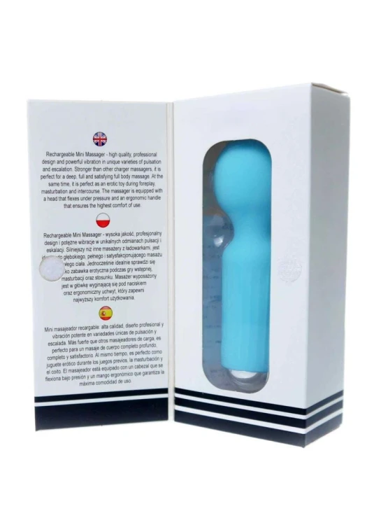masażer Rechargeable Mini Masager