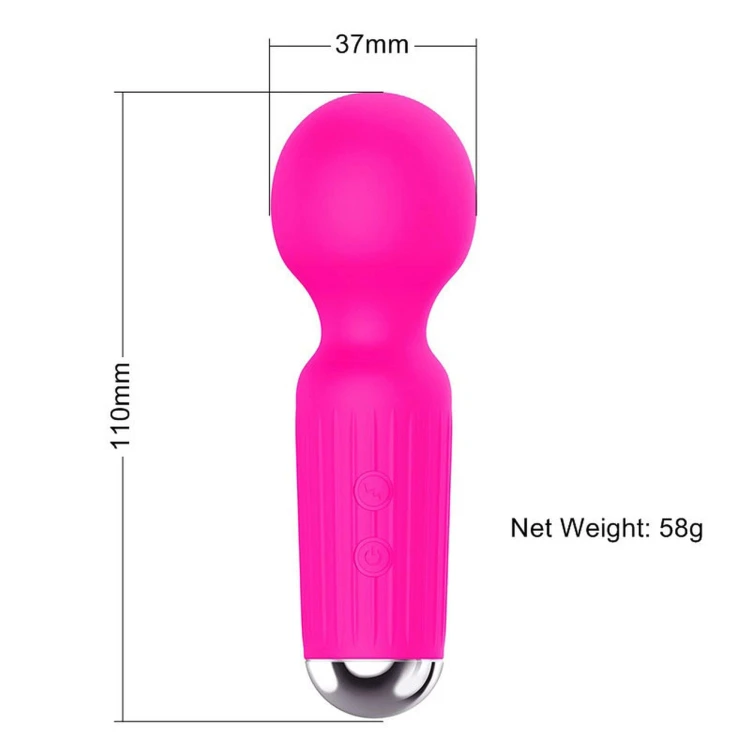 masażer Rechargeable Mini Massager