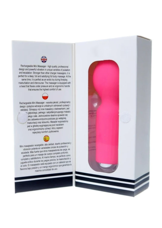 masażer Rechargeable Mini Massager