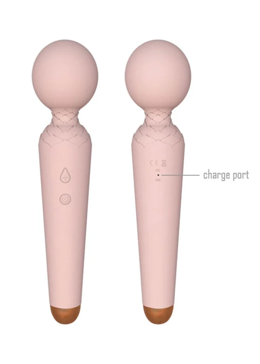 wibrator wand Rechargeable Power Wand