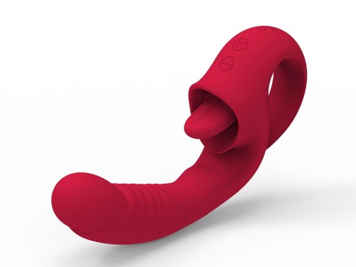 wibrator Rechargeable Licking