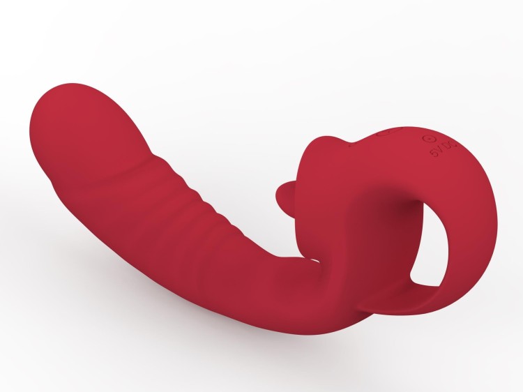 wibrator Rechargeable Licking