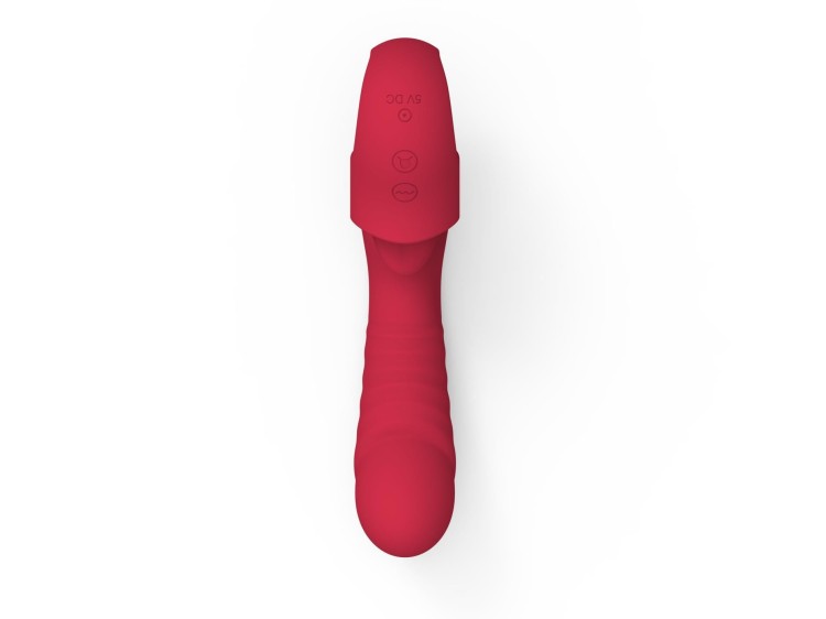 wibrator Rechargeable Licking