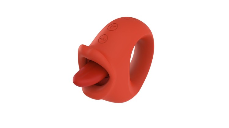 masażer  Rechargeable Licking