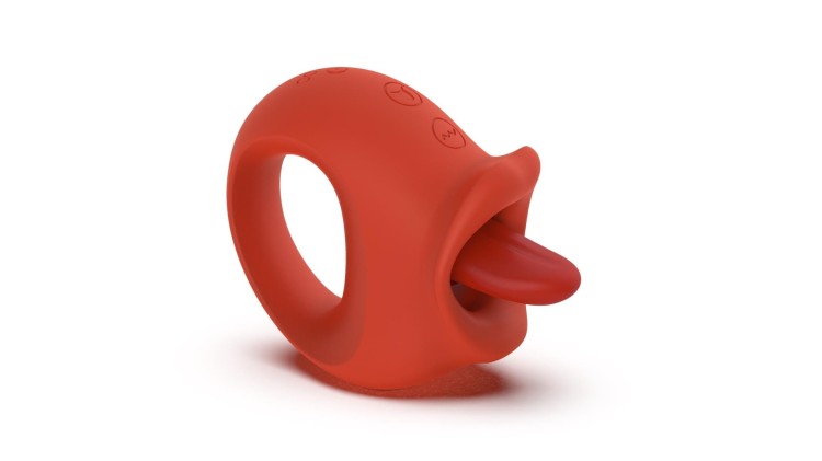 masażer  Rechargeable Licking