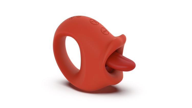 masażer  Rechargeable Licking