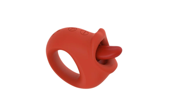 masażer  Rechargeable Licking
