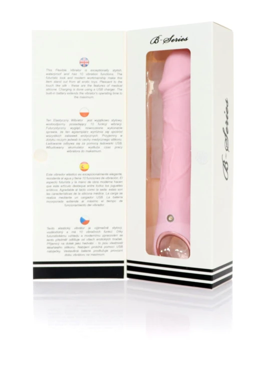 wibrator Rechargeable Vibrator