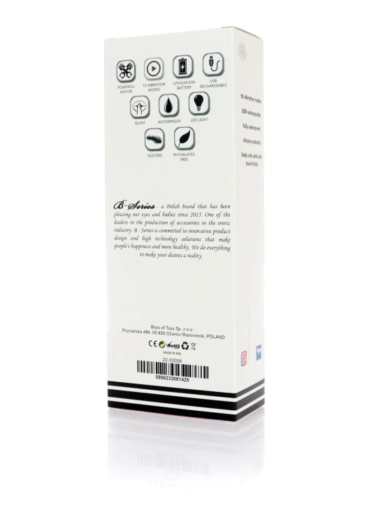 wibrator Rechargeable Vibrator