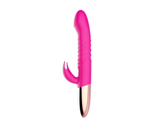 wibrator króliczek Rechargeable Thrusting