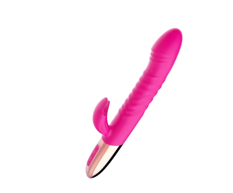 wibrator króliczek Rechargeable Thrusting