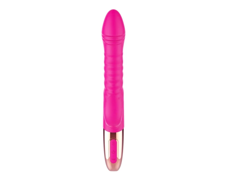 wibrator króliczek Rechargeable Thrusting