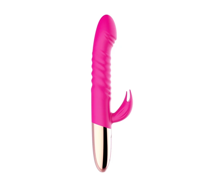 wibrator króliczek Rechargeable Thrusting