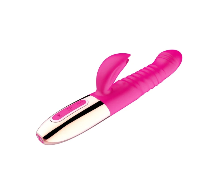 wibrator króliczek Rechargeable Thrusting
